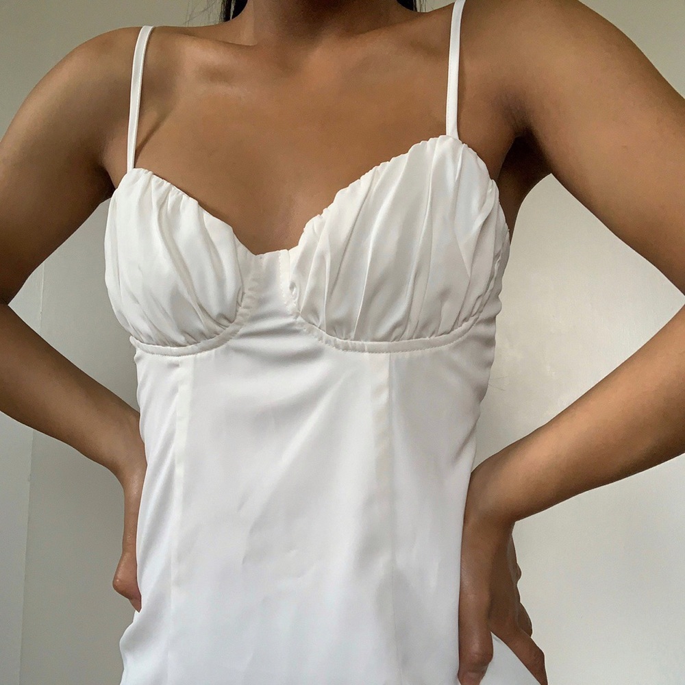 Princess Polly Always Mini Dress - Picture 2 of 3